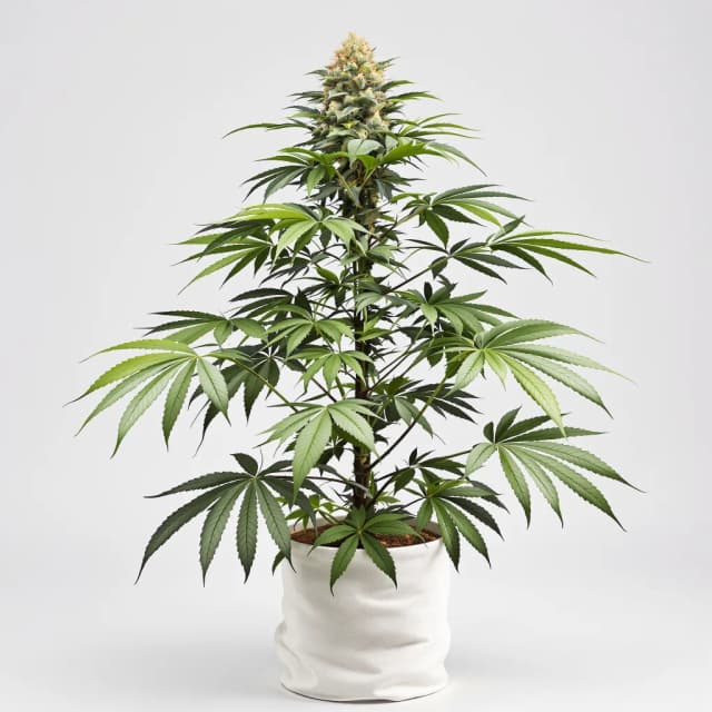Embalaje de semillas de cannabis Green Crack Punch — Royal King Seeds España