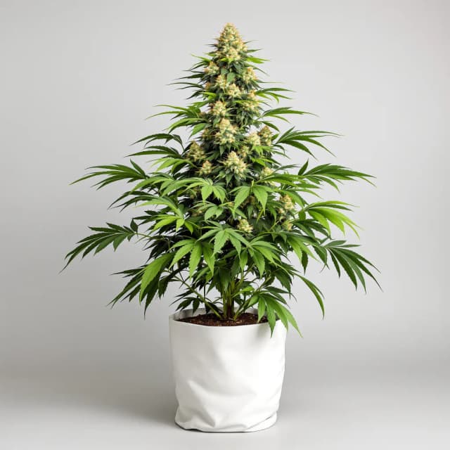 Embalaje de semillas de cannabis Harmonia — Royal King Seeds España