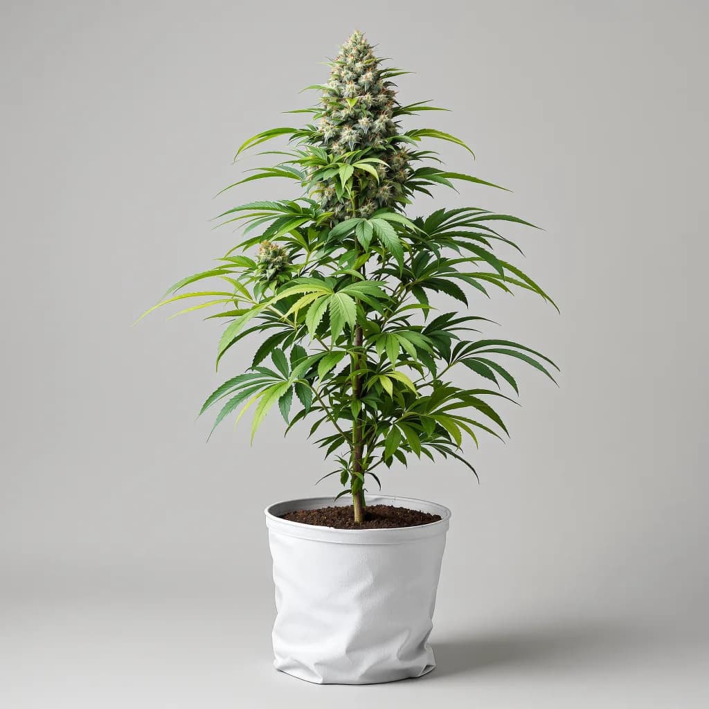 Hash Plant Auto