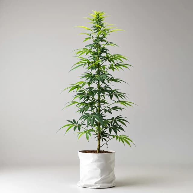 Embalaje de semillas de cannabis Hempstar — Royal King Seeds España