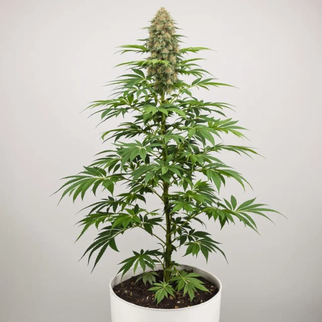 Embalaje de semillas de cannabis Ice Cream — Royal King Seeds España