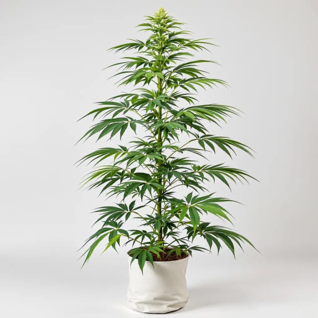 Embalaje de semillas de cannabis Industrial Plant — Royal King Seeds España