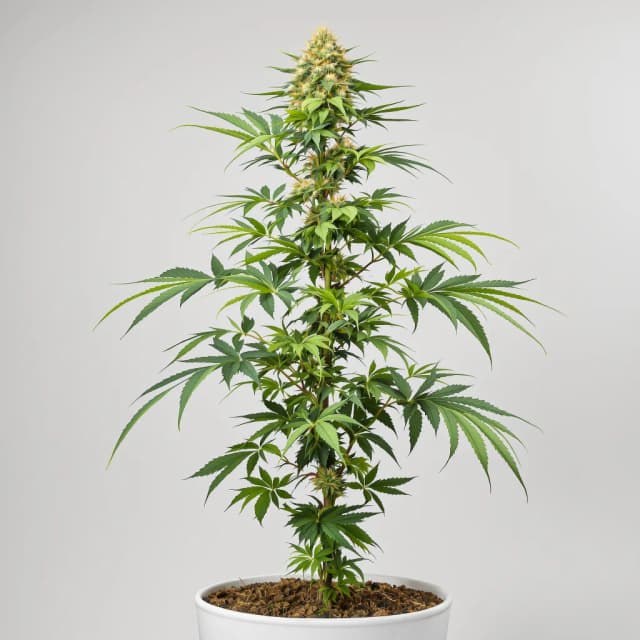 Embalaje de semillas de cannabis Jack Flash — Royal King Seeds España