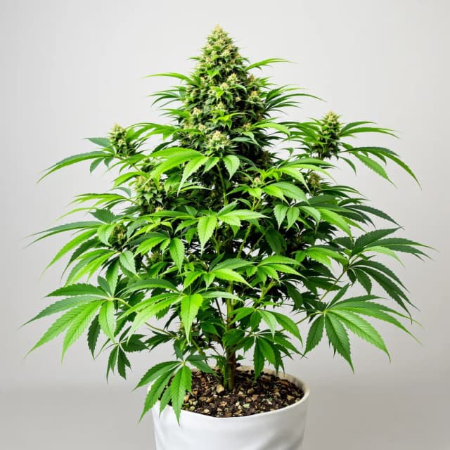 Embalaje de semillas de cannabis Ladyburn 1974 — Royal King Seeds España