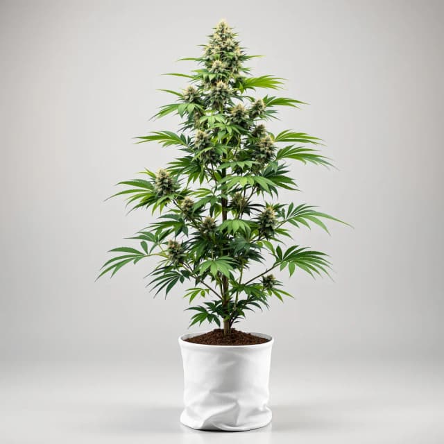 Embalaje de semillas de cannabis Magnum — Royal King Seeds España