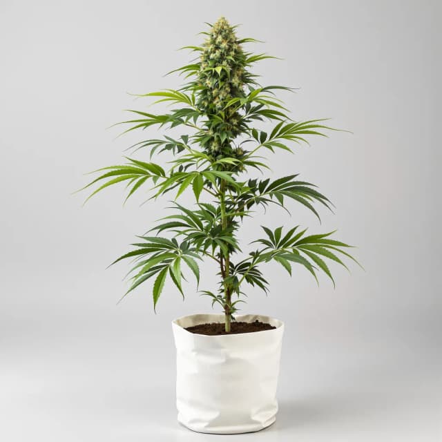 Embalaje de semillas de cannabis Master Kush — Royal King Seeds España