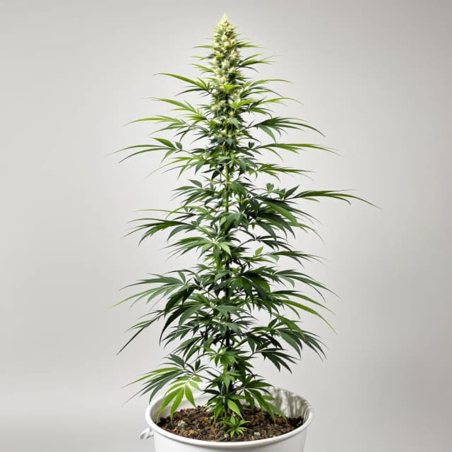 Embalaje de semillas de cannabis Mimosa — Royal King Seeds España