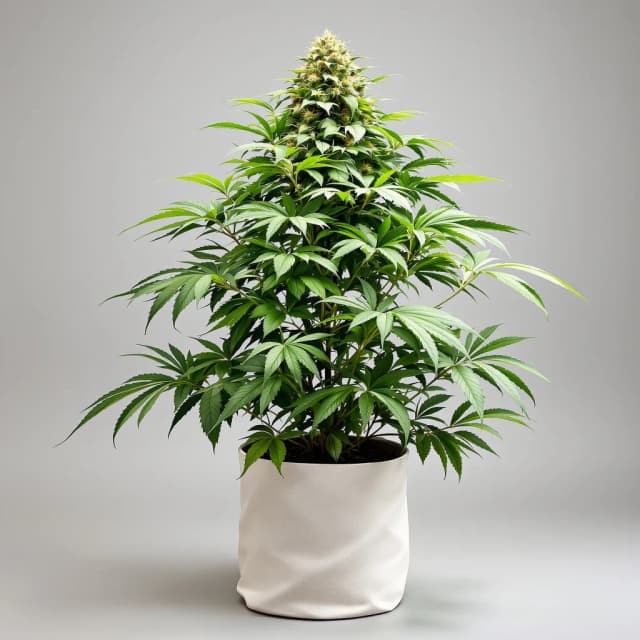 Embalaje de semillas de cannabis Night Nurse — Royal King Seeds España