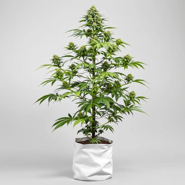 Embalaje de semillas de cannabis NYC Diesel — Royal King Seeds España