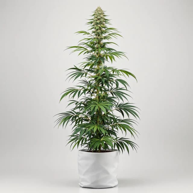 Embalaje de semillas de cannabis OCAs Cloud 9 — Royal King Seeds España