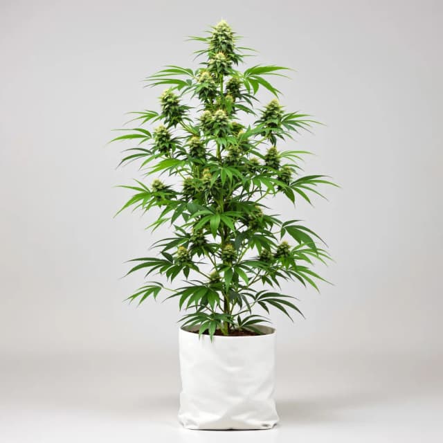 Embalaje de semillas de cannabis Orange Cream — Royal King Seeds España