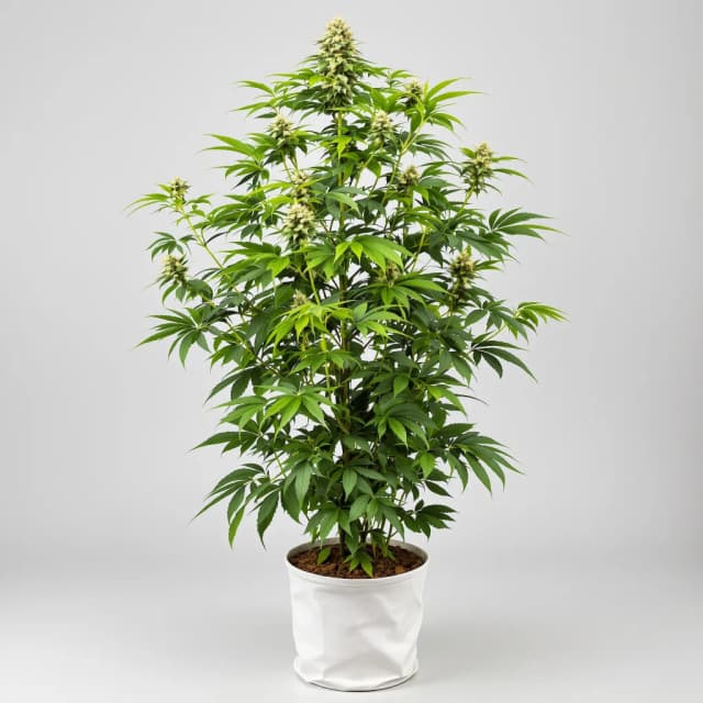 Embalaje de semillas de cannabis Platinum OG — Royal King Seeds España