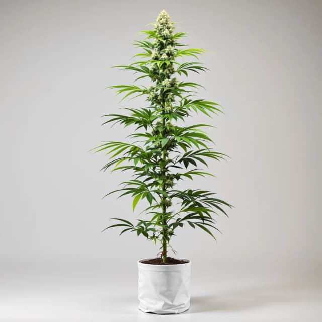 Embalaje de semillas de cannabis Platinum Wreck — Royal King Seeds España