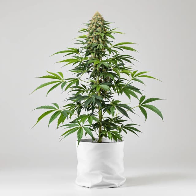 Embalaje de semillas de cannabis Pre-98 Bubba Kush — Royal King Seeds España