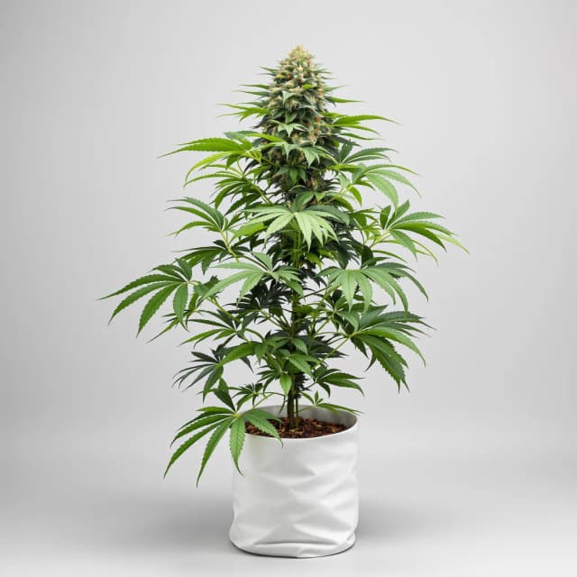 Embalaje de semillas de cannabis Puna Budder — Royal King Seeds España