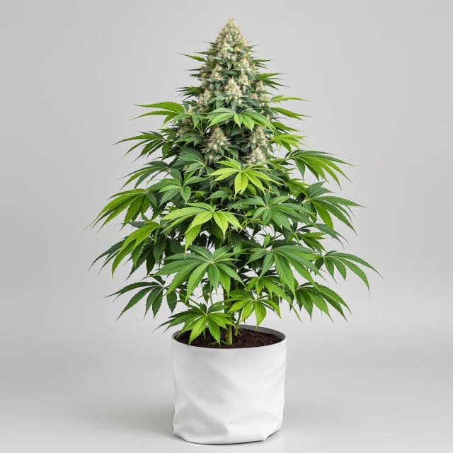 Embalaje de semillas de cannabis Pure Kush — Royal King Seeds España