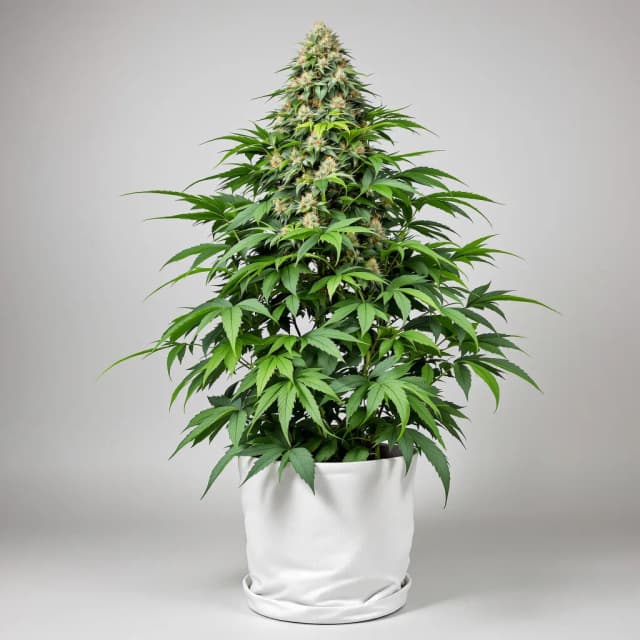 Embalaje de semillas de cannabis Purple Buddha — Royal King Seeds España