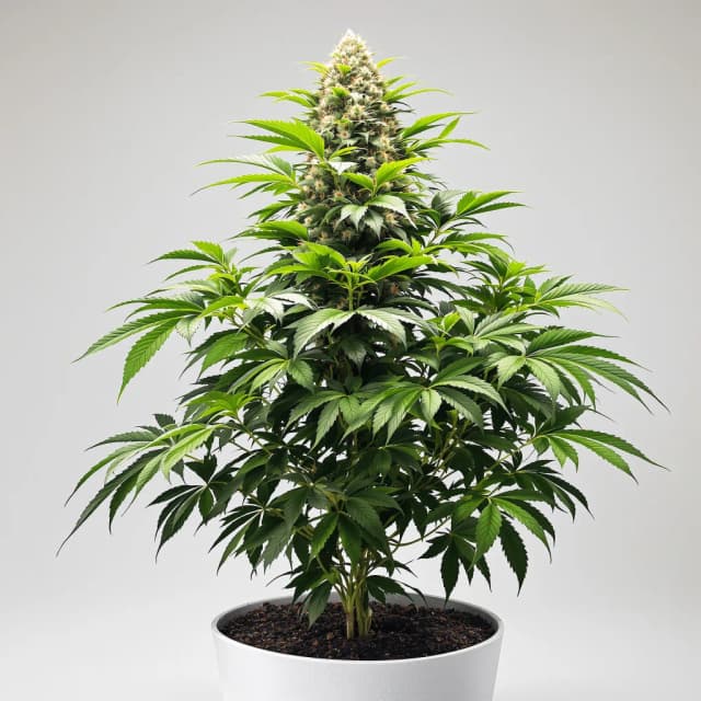 Embalaje de semillas de cannabis Purple Cotton Candy — Royal King Seeds España