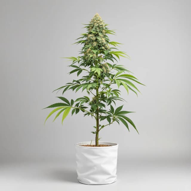 Embalaje de semillas de cannabis Purple Elephant — Royal King Seeds España