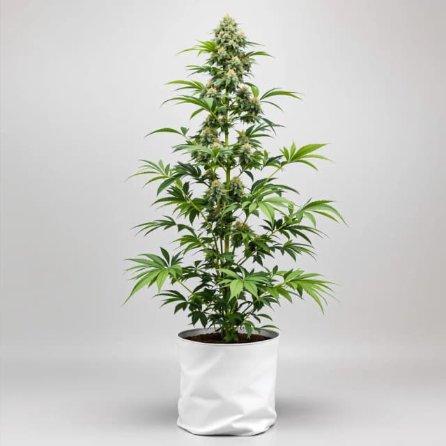 Embalaje de semillas de cannabis Purple Gorilla — Royal King Seeds España