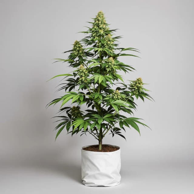 Embalaje de semillas de cannabis Purple Nepal Candy — Royal King Seeds España