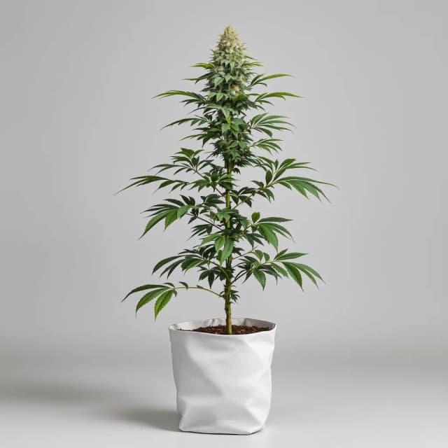Embalaje de semillas de cannabis Purple Pantera — Royal King Seeds España