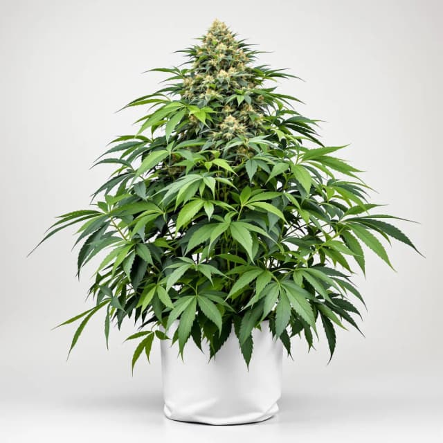 Embalaje de semillas de cannabis Purple Sage — Royal King Seeds España