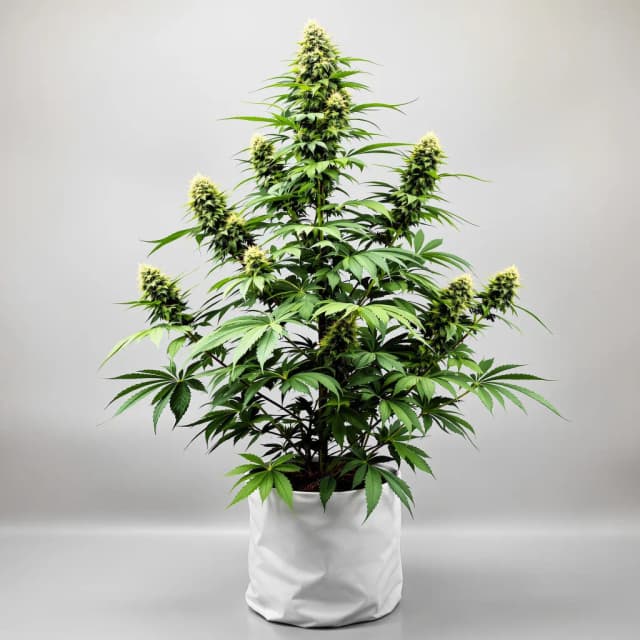 Embalaje de semillas de cannabis Race Fuel OG — Royal King Seeds España