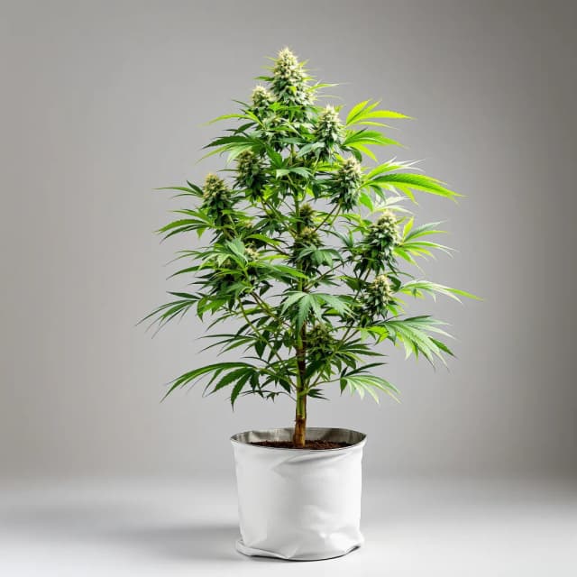 Embalaje de semillas de cannabis Raspberry Cough — Royal King Seeds España
