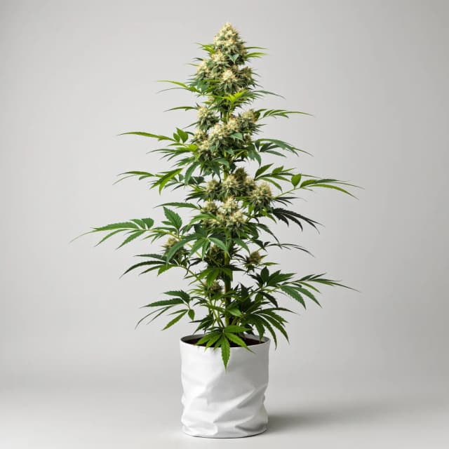 Embalaje de semillas de cannabis Sour Alien — Royal King Seeds España