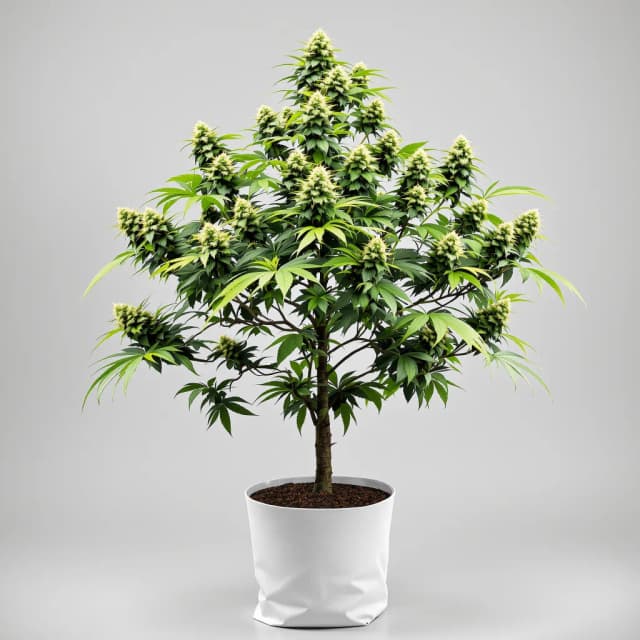 Embalaje de semillas de cannabis Space Bomb — Royal King Seeds España