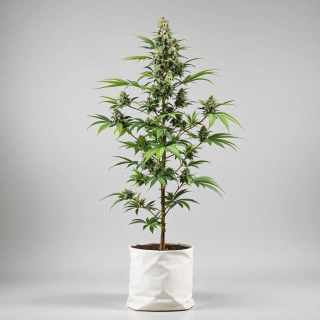Embalaje de semillas de cannabis Strawberry Gary — Royal King Seeds España