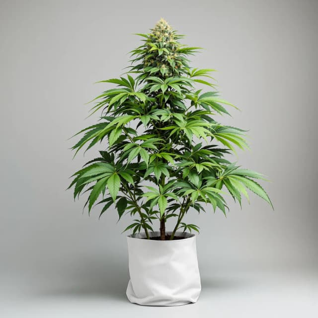 Embalaje de semillas de cannabis Strawberry Kush — Royal King Seeds España