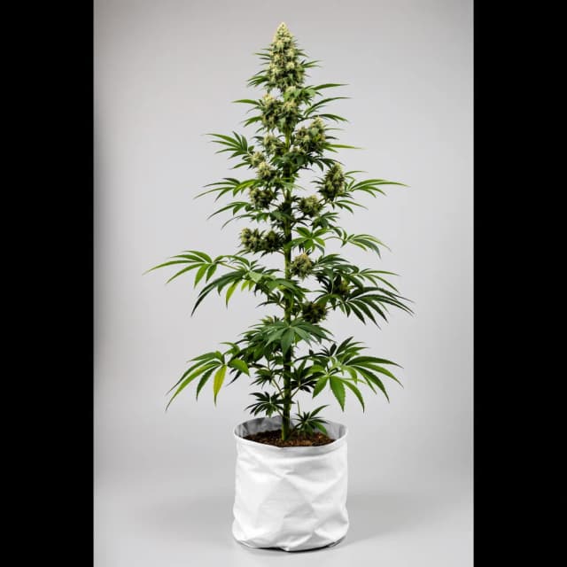 Embalaje de semillas de cannabis Tahoe OG Kush — Royal King Seeds España