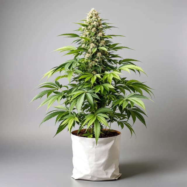 Embalaje de semillas de cannabis Tigermelon — Royal King Seeds España