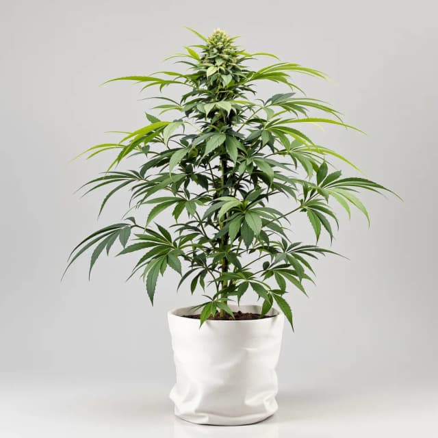 Embalaje de semillas de cannabis Triangle Kush — Royal King Seeds España