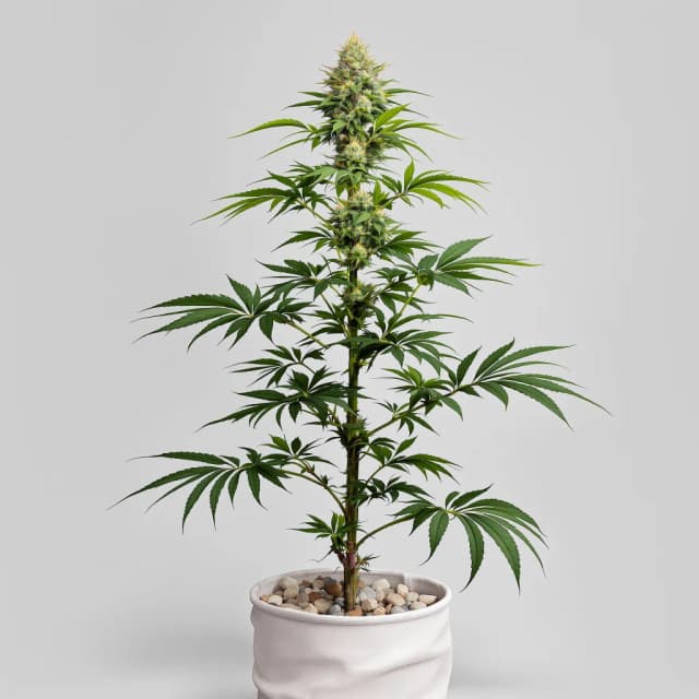 Embalaje de semillas de cannabis White Fire OG — Royal King Seeds España
