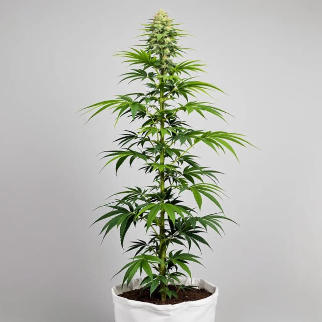 Embalaje de semillas de cannabis White Nightmare — Royal King Seeds España