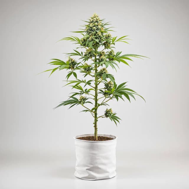 Embalaje de semillas de cannabis White OG — Royal King Seeds España