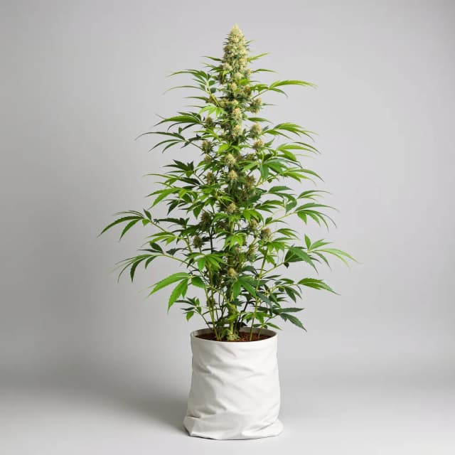 Embalaje de semillas de cannabis White Widow — Royal King Seeds España