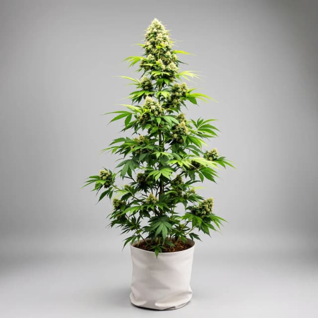 Embalaje de semillas de cannabis Wilson — Royal King Seeds España
