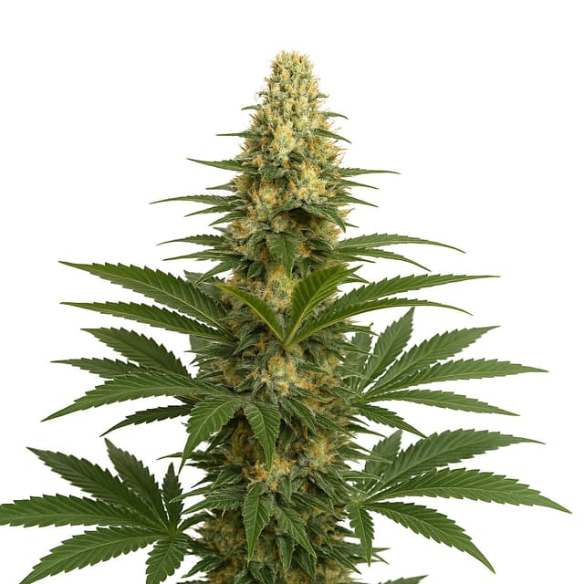 Embalaje de semillas de cannabis Buddha's Sister — Royal King Seeds España