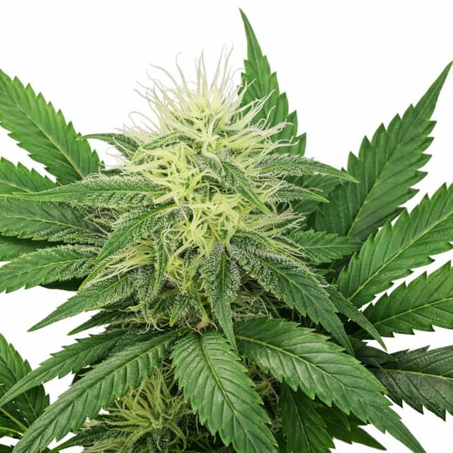 Embalaje de semillas de cannabis Alaskan Ice — Royal King Seeds España