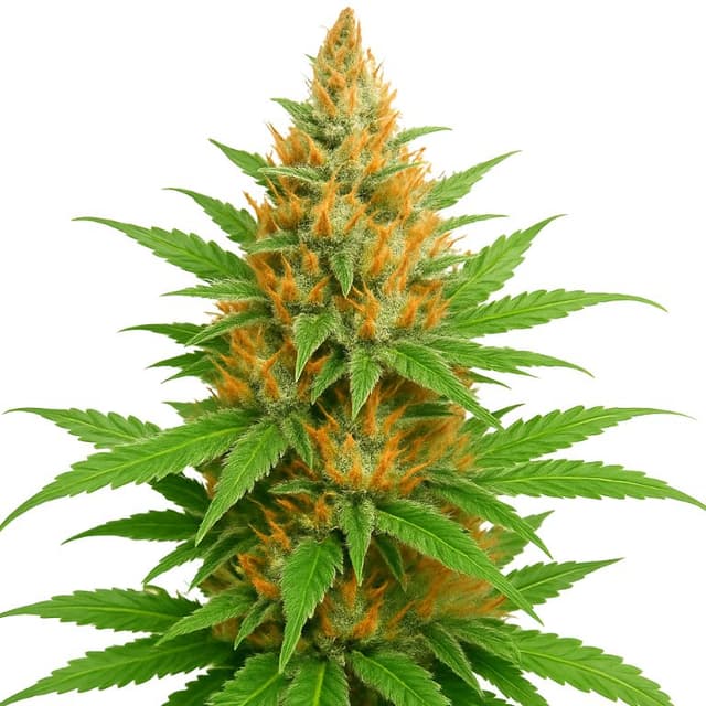 Embalaje de semillas de cannabis Baked Alaska — Royal King Seeds España