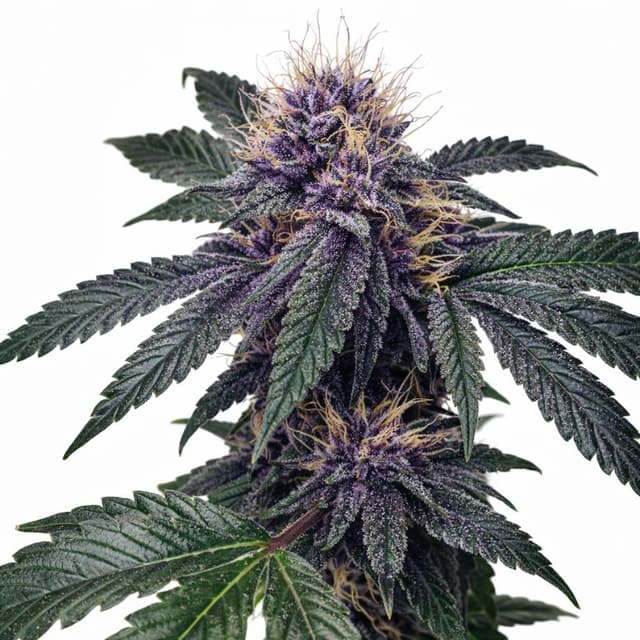 Embalaje de semillas de cannabis Blue Knight — Royal King Seeds España