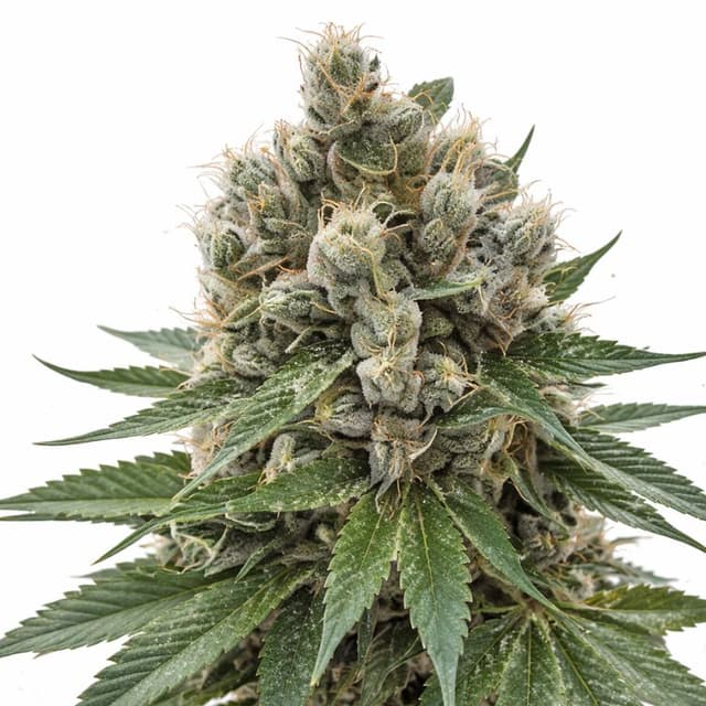 Embalaje de semillas de cannabis Ghost Train Haze — Royal King Seeds España