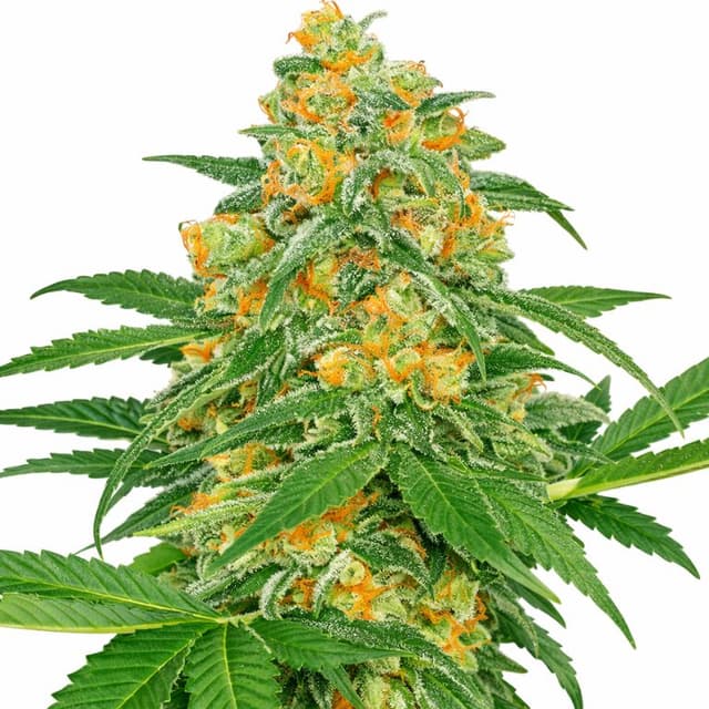 Embalaje de semillas de cannabis Green Crack — Royal King Seeds España