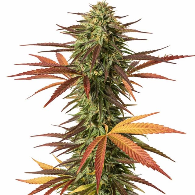 Embalaje de semillas de cannabis Malawi Gold — Royal King Seeds España