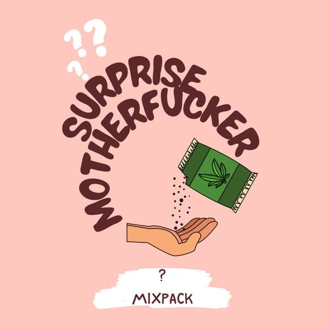 Surprise MFCKR Mixpack Feminized