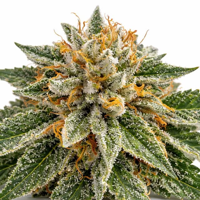Embalaje de semillas de cannabis Abusive OG — Royal King Seeds España